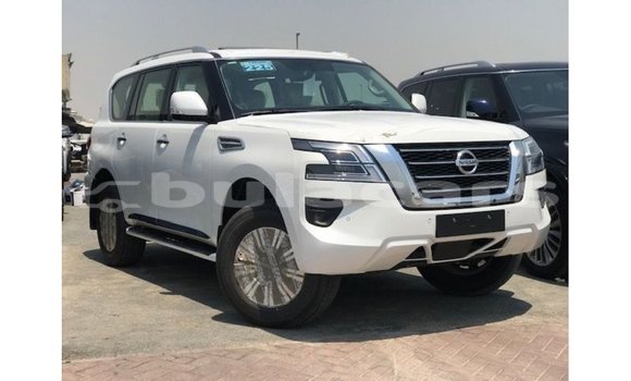 Buy Import Nissan Patrol White Car in Import - Dubai in Central Buy Import Nissan Patrol White Car in Import - Dubai in Central