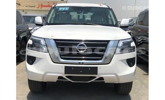 Buy Import Nissan Patrol White Car in Import - Dubai in Central Buy Import Nissan Patrol White Car in Import - Dubai in Central