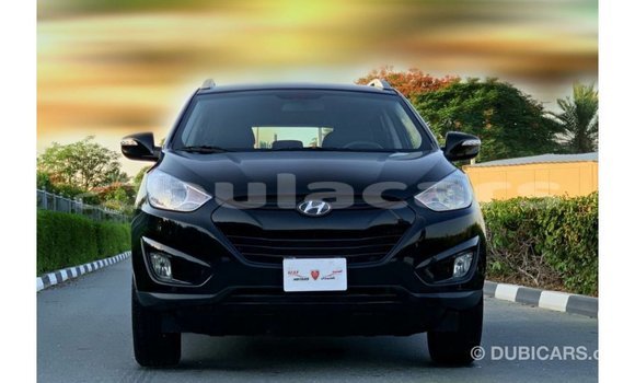 Buy Import Hyundai Tucson Black Car in Import - Dubai in Central Buy Import Hyundai Tucson Black Car in Import - Dubai in Central