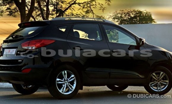 Buy Import Hyundai Tucson Black Car in Import - Dubai in Central Buy Import Hyundai Tucson Black Car in Import - Dubai in Central