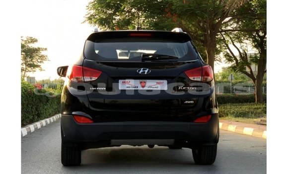 Buy Import Hyundai Tucson Black Car in Import - Dubai in Central Buy Import Hyundai Tucson Black Car in Import - Dubai in Central