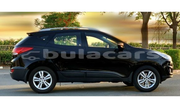 Buy Import Hyundai Tucson Black Car in Import - Dubai in Central Buy Import Hyundai Tucson Black Car in Import - Dubai in Central