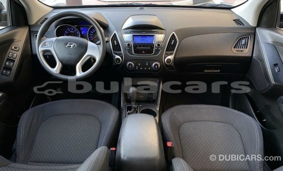 Buy Import Hyundai Tucson Black Car in Import - Dubai in Central Buy Import Hyundai Tucson Black Car in Import - Dubai in Central