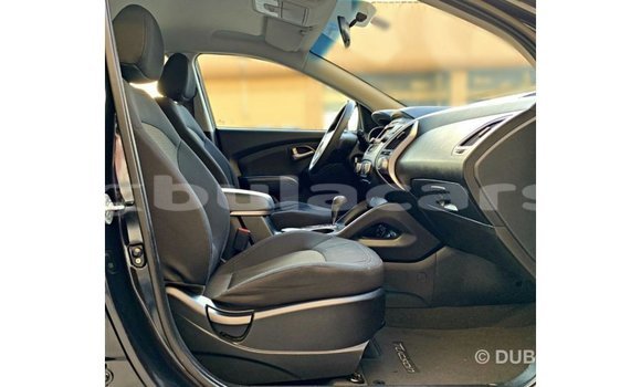 Buy Import Hyundai Tucson Black Car in Import - Dubai in Central Buy Import Hyundai Tucson Black Car in Import - Dubai in Central
