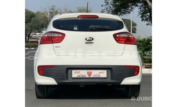 Buy Import Kia Rio White Car in Import - Dubai in Central Buy Import Kia Rio White Car in Import - Dubai in Central