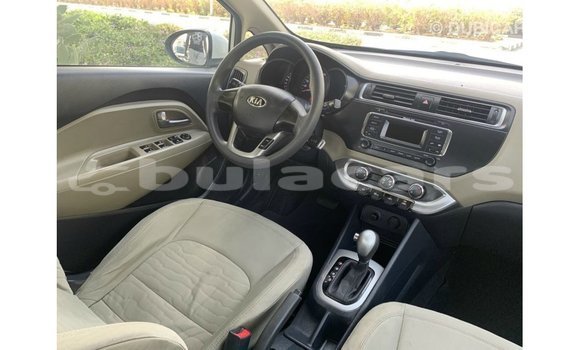 Buy Import Kia Rio White Car in Import - Dubai in Central Buy Import Kia Rio White Car in Import - Dubai in Central