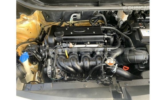 Buy Import Kia Rio White Car in Import - Dubai in Central Buy Import Kia Rio White Car in Import - Dubai in Central