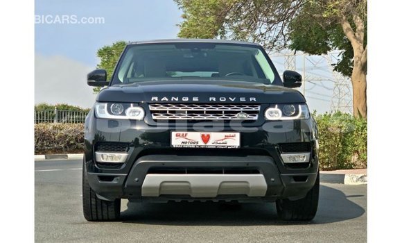 Buy Import Land Rover Range Rover Black Car in Import - Dubai in Central Buy Import Land Rover Range Rover Black Car in Import - Dubai in Central