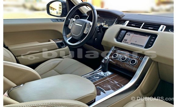 Buy Import Land Rover Range Rover Black Car in Import - Dubai in Central Buy Import Land Rover Range Rover Black Car in Import - Dubai in Central