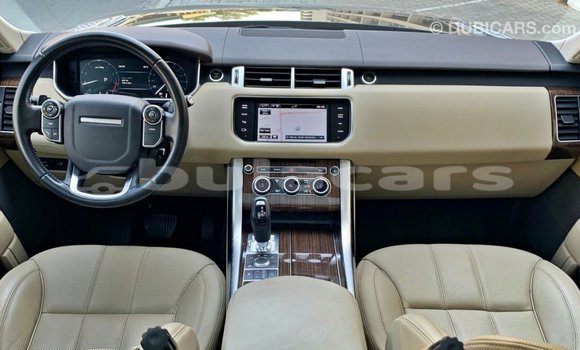 Buy Import Land Rover Range Rover Black Car in Import - Dubai in Central Buy Import Land Rover Range Rover Black Car in Import - Dubai in Central