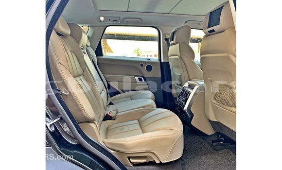 Buy Import Land Rover Range Rover Black Car in Import - Dubai in Central Buy Import Land Rover Range Rover Black Car in Import - Dubai in Central