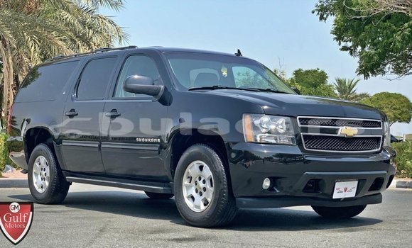 Buy Import Chevrolet Suburban Black Car in Import - Dubai in Central Buy Import Chevrolet Suburban Black Car in Import - Dubai in Central