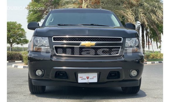 Buy Import Chevrolet Suburban Black Car in Import - Dubai in Central Buy Import Chevrolet Suburban Black Car in Import - Dubai in Central