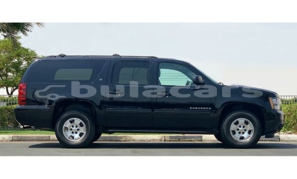 Buy Import Chevrolet Suburban Black Car in Import - Dubai in Central Buy Import Chevrolet Suburban Black Car in Import - Dubai in Central