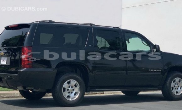 Buy Import Chevrolet Suburban Black Car in Import - Dubai in Central Buy Import Chevrolet Suburban Black Car in Import - Dubai in Central