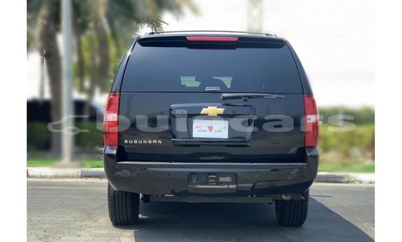 Buy Import Chevrolet Suburban Black Car in Import - Dubai in Central Buy Import Chevrolet Suburban Black Car in Import - Dubai in Central