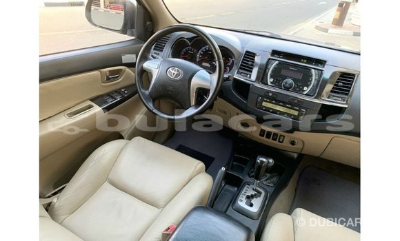 Buy Import Toyota Fortuner Black Car in Import - Dubai in Central Buy Import Toyota Fortuner Black Car in Import - Dubai in Central