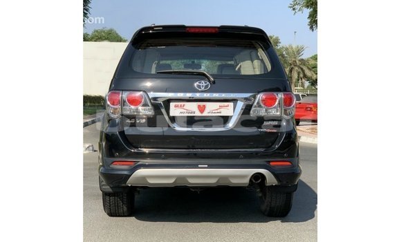 Buy Import Toyota Fortuner Black Car in Import - Dubai in Central Buy Import Toyota Fortuner Black Car in Import - Dubai in Central