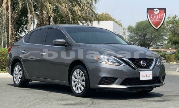 Buy Import Nissan Sentra Grey Car in Import - Dubai in Central Buy Import Nissan Sentra Grey Car in Import - Dubai in Central