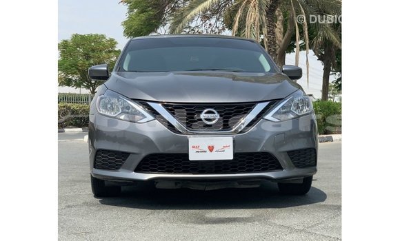 Buy Import Nissan Sentra Grey Car in Import - Dubai in Central Buy Import Nissan Sentra Grey Car in Import - Dubai in Central