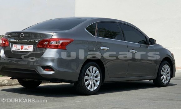 Buy Import Nissan Sentra Grey Car in Import - Dubai in Central Buy Import Nissan Sentra Grey Car in Import - Dubai in Central