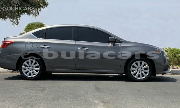 Buy Import Nissan Sentra Grey Car in Import - Dubai in Central Buy Import Nissan Sentra Grey Car in Import - Dubai in Central