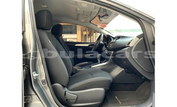 Buy Import Nissan Sentra Grey Car in Import - Dubai in Central Buy Import Nissan Sentra Grey Car in Import - Dubai in Central