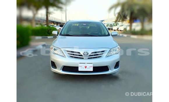 Buy Import Toyota Corolla Grey Car in Import - Dubai in Central Buy Import Toyota Corolla Grey Car in Import - Dubai in Central