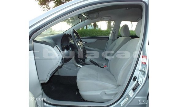 Buy Import Toyota Corolla Grey Car in Import - Dubai in Central Buy Import Toyota Corolla Grey Car in Import - Dubai in Central