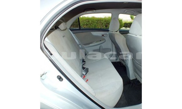 Buy Import Toyota Corolla Grey Car in Import - Dubai in Central Buy Import Toyota Corolla Grey Car in Import - Dubai in Central