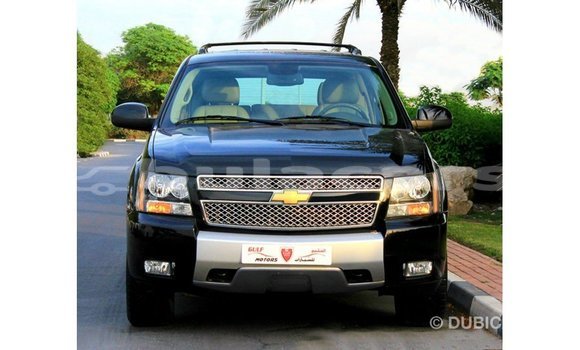Buy Import Chevrolet Tahoe Black Car in Import - Dubai in Central Buy Import Chevrolet Tahoe Black Car in Import - Dubai in Central