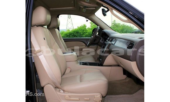 Buy Import Chevrolet Tahoe Black Car in Import - Dubai in Central Buy Import Chevrolet Tahoe Black Car in Import - Dubai in Central