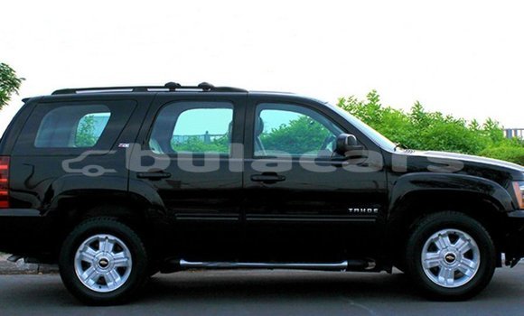 Buy Import Chevrolet Tahoe Black Car in Import - Dubai in Central Buy Import Chevrolet Tahoe Black Car in Import - Dubai in Central