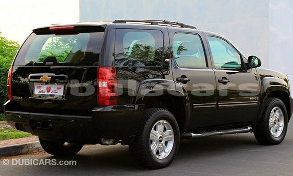 Buy Import Chevrolet Tahoe Black Car in Import - Dubai in Central Buy Import Chevrolet Tahoe Black Car in Import - Dubai in Central