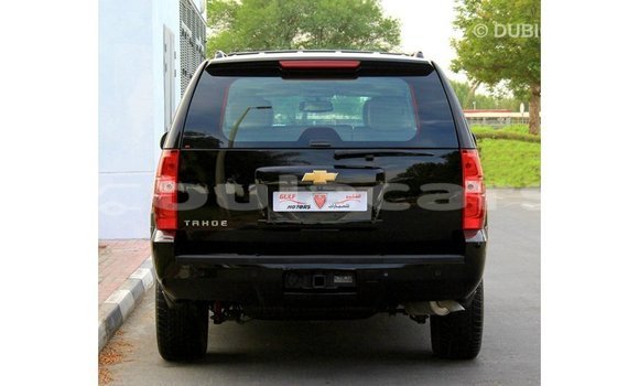 Buy Import Chevrolet Tahoe Black Car in Import - Dubai in Central Buy Import Chevrolet Tahoe Black Car in Import - Dubai in Central