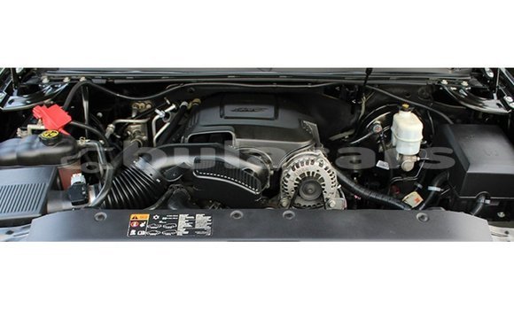 Buy Import Chevrolet Tahoe Black Car in Import - Dubai in Central Buy Import Chevrolet Tahoe Black Car in Import - Dubai in Central