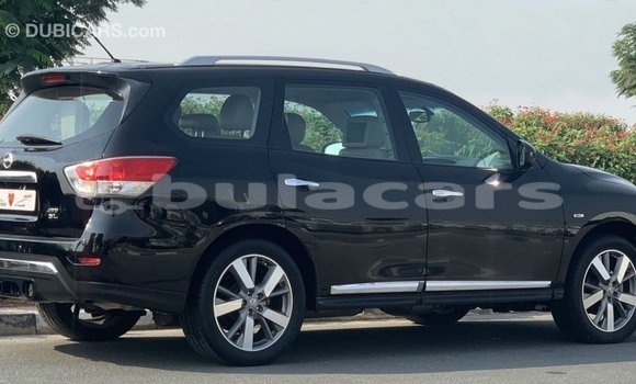 Buy Import Nissan Pathfinder Black Car in Import - Dubai in Central Buy Import Nissan Pathfinder Black Car in Import - Dubai in Central