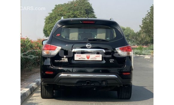 Buy Import Nissan Pathfinder Black Car in Import - Dubai in Central Buy Import Nissan Pathfinder Black Car in Import - Dubai in Central