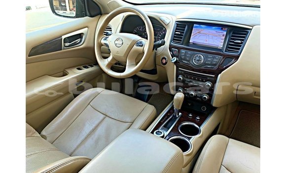 Buy Import Nissan Pathfinder Black Car in Import - Dubai in Central Buy Import Nissan Pathfinder Black Car in Import - Dubai in Central