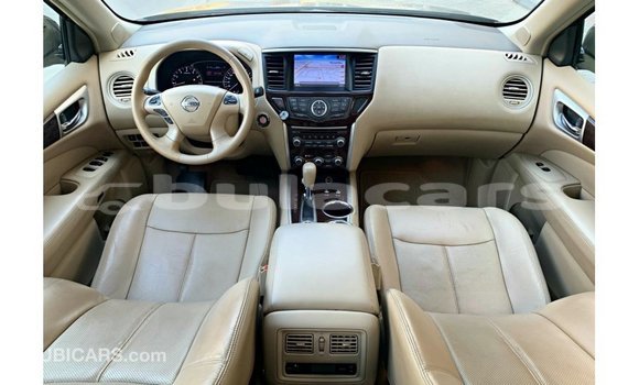 Buy Import Nissan Pathfinder Black Car in Import - Dubai in Central Buy Import Nissan Pathfinder Black Car in Import - Dubai in Central