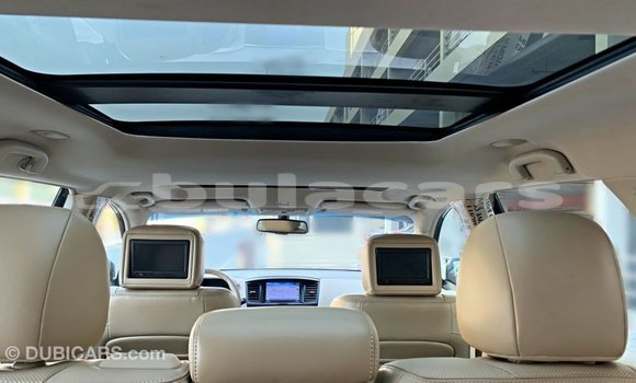 Buy Import Nissan Pathfinder Black Car in Import - Dubai in Central Buy Import Nissan Pathfinder Black Car in Import - Dubai in Central