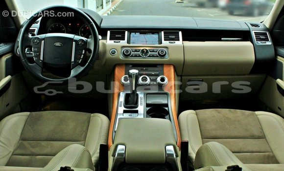 Buy Import Land Rover Range Rover Blue Car in Import - Dubai in Central Buy Import Land Rover Range Rover Blue Car in Import - Dubai in Central