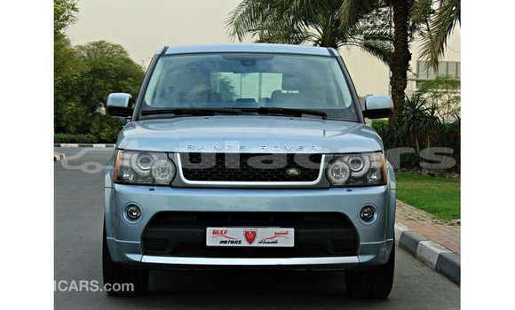 Buy Import Land Rover Range Rover Blue Car in Import - Dubai in Central Buy Import Land Rover Range Rover Blue Car in Import - Dubai in Central
