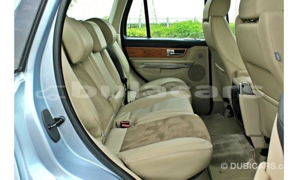Buy Import Land Rover Range Rover Blue Car in Import - Dubai in Central Buy Import Land Rover Range Rover Blue Car in Import - Dubai in Central