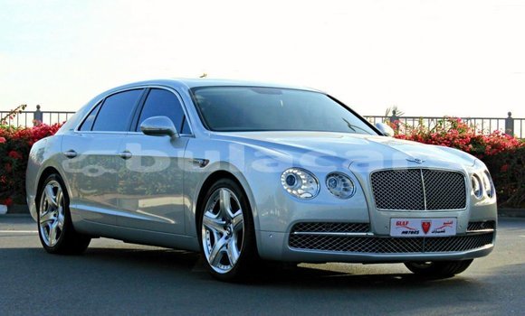 Buy Import Bentley Flying Spur Grey Car in Import - Dubai in Central