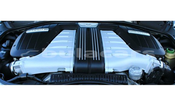 Buy Import Bentley Flying Spur Grey Car in Import - Dubai in Central Buy Import Bentley Flying Spur Grey Car in Import - Dubai in Central