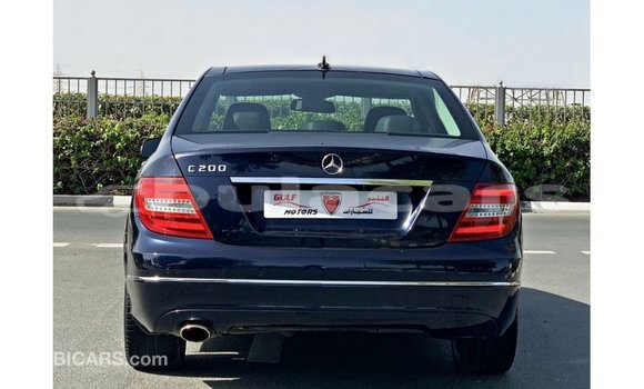 Buy Import Mercedes-Benz 200 Blue Car in Import - Dubai in Central Buy Import Mercedes-Benz 200 Blue Car in Import - Dubai in Central