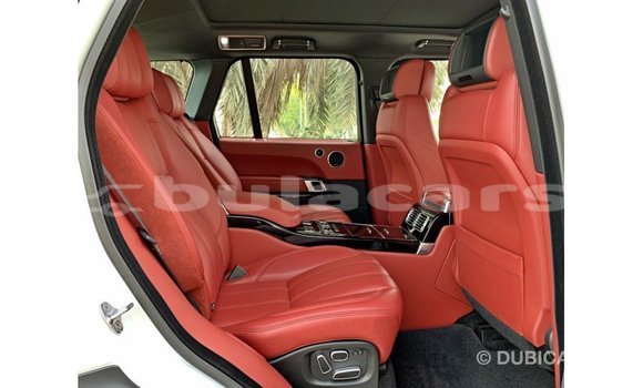 Buy Import Land Rover Range Rover White Car in Import - Dubai in Central Buy Import Land Rover Range Rover White Car in Import - Dubai in Central