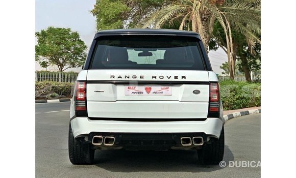 Buy Import Land Rover Range Rover White Car in Import - Dubai in Central Buy Import Land Rover Range Rover White Car in Import - Dubai in Central