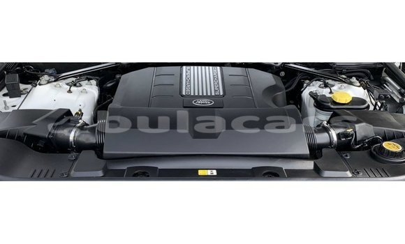 Buy Import Land Rover Range Rover White Car in Import - Dubai in Central Buy Import Land Rover Range Rover White Car in Import - Dubai in Central